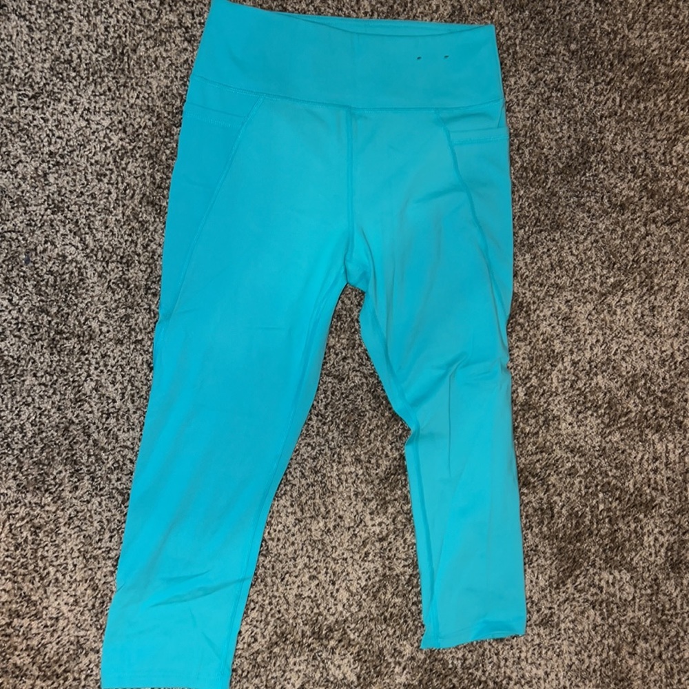 Fila crop leggings w pocket